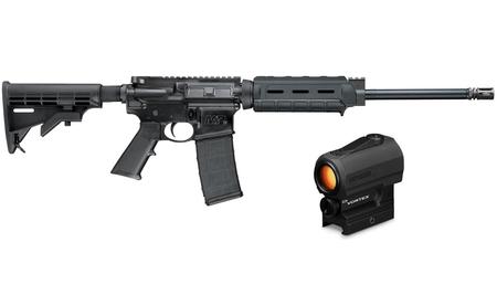 SMITH AND WESSON MP15 Sport II 5.56mm Semi-Automatic M-LOK Rifle with Vortex SPARC II AR Red Dot