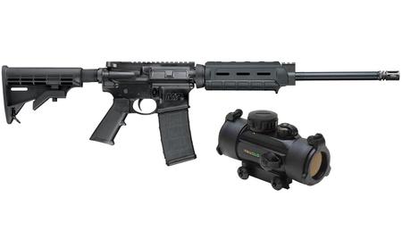 SMITH AND WESSON MP15 SPORT II 5.56MM OR M-LOK TRUGLO