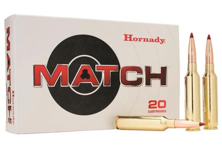 HORNADY 7mm PRC 180 Grain ELD Match 20/Box