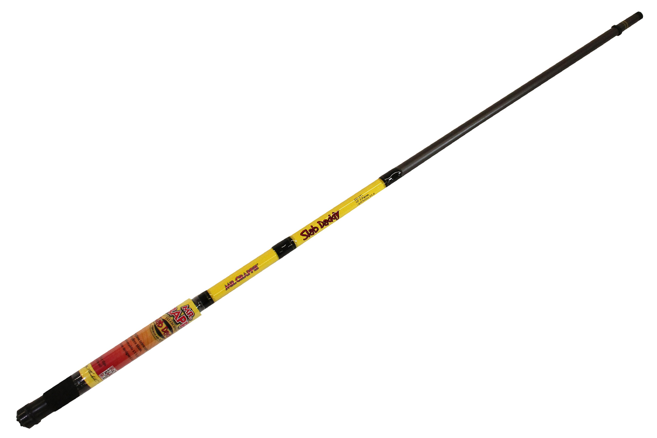 Discount Lew`s Mr. Crappie Slab Daddy 12 Foot, 4pc Telescopic Rod for Sale, Online Fishing Rods Store