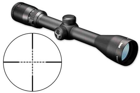 TROPHY XLT 3-9X40MM MIL-DOT RETICLE