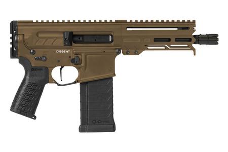 DISSENT MK4 5.7X28MM 6.5` MIDNIGHT BRONZE