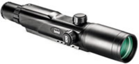 4-12X40 YARDAGE PRO BLACK LASER RANGEFIN
