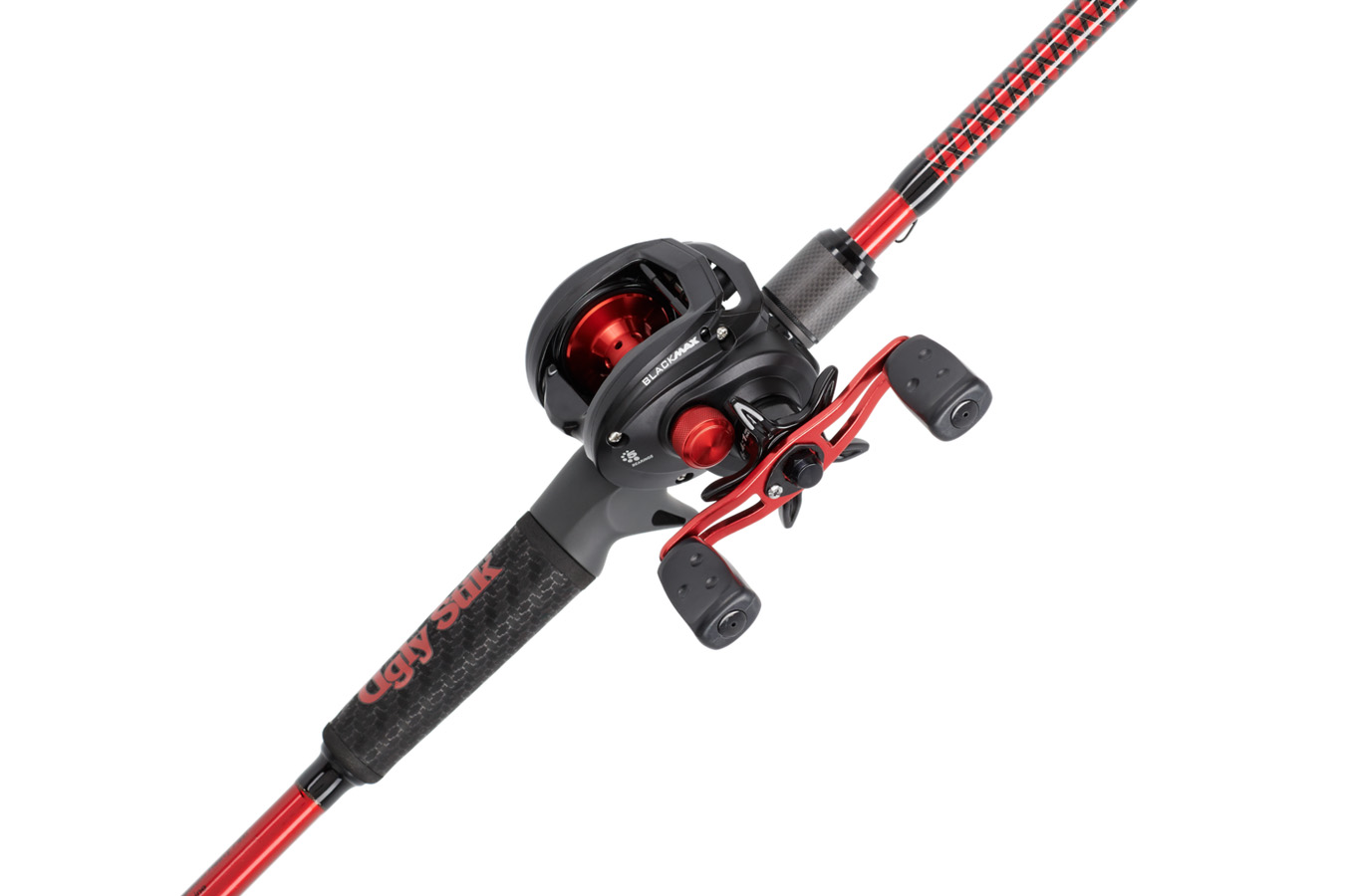 Discount Shakespeare Ugly Stik Carbon 7ft 6.4:1 Baitcast Combo MH Left  Handed for Sale, Online Fishing Rod/Reel Combo Store