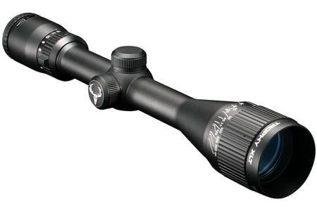 TROPHY XLT 4-12X40MM MULTI-X RETICLE