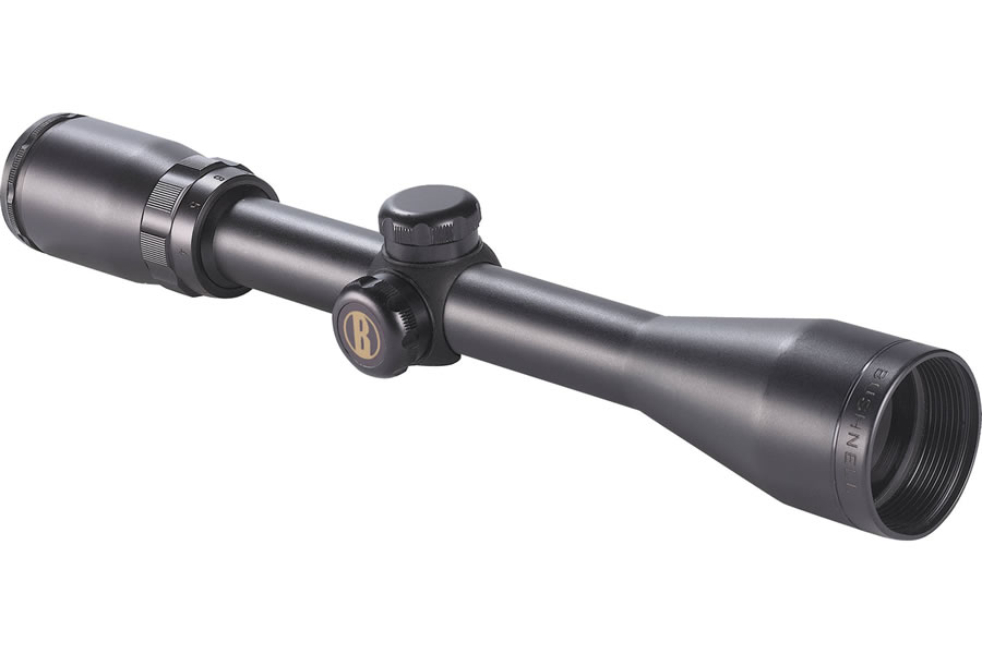 BANNER 3-9X40MM RIFLESCOPE WITH MZ 200