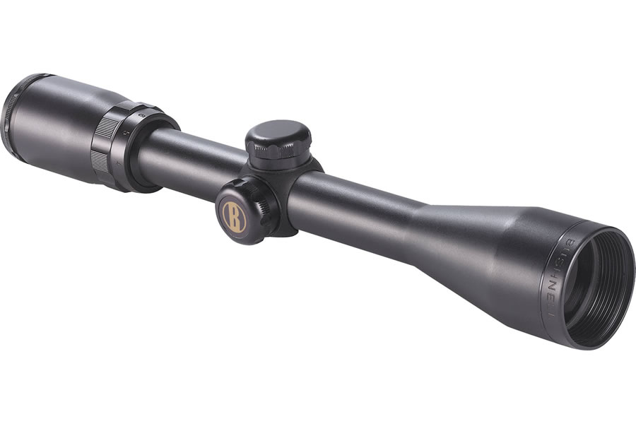 BUSHNELL BANNER 3-9X40MM RIFLESCOPE WITH MZ 200