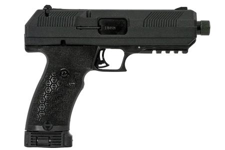 HI POINT Model JXP 10mm Black Full-Size Pistol with Threaded Barrel