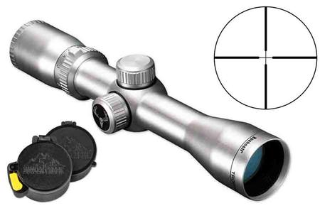 2-6X32MM BANNER SCOPE SILVER