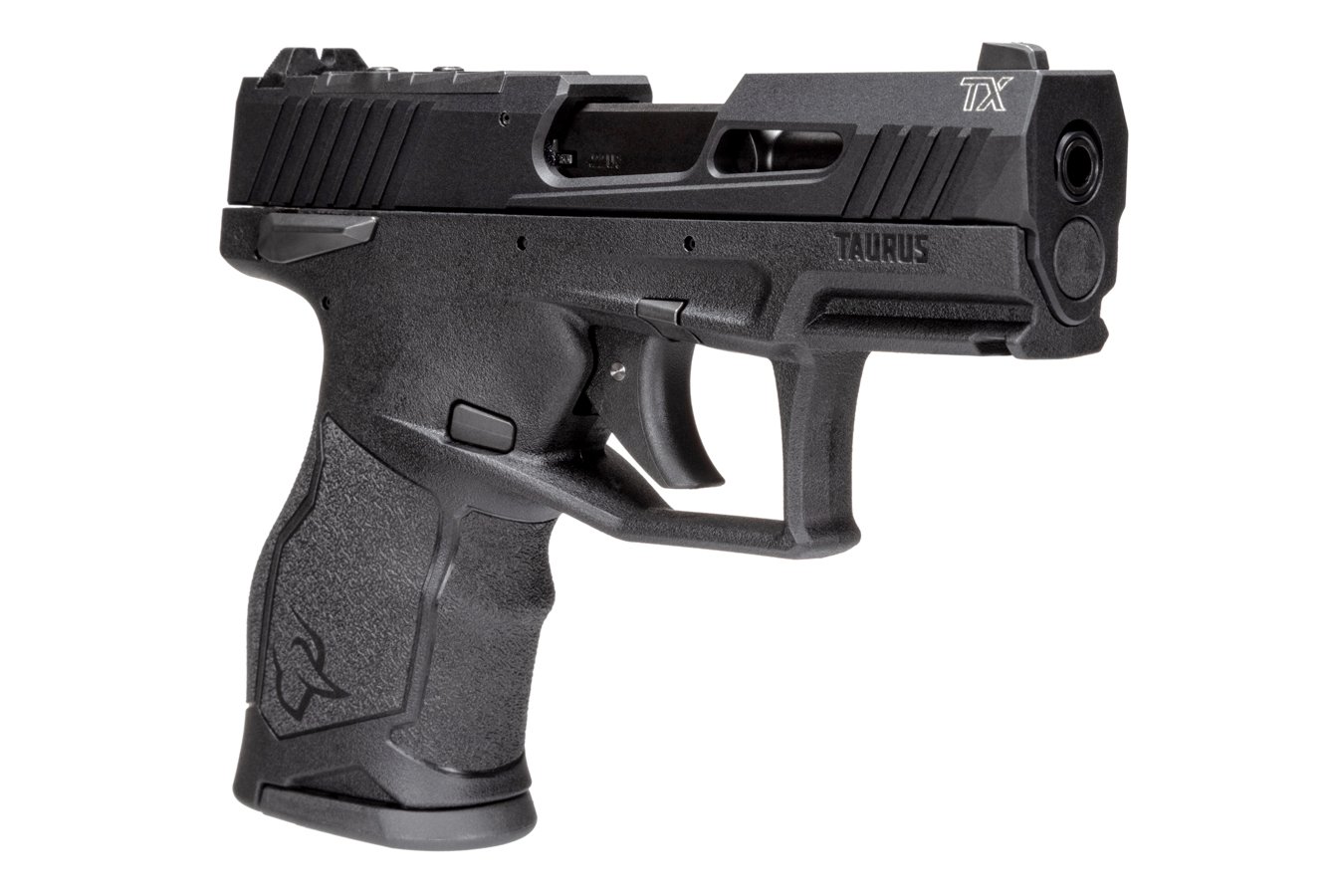 taurus-tx22-compact-22lr-black-optic-ready-13-1-rimfire-pistol-with