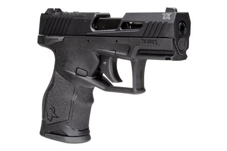TAURUS TX22 Compact 22LR Black Optic Ready 13+1 Rimfire Pistol with Lightning Cuts