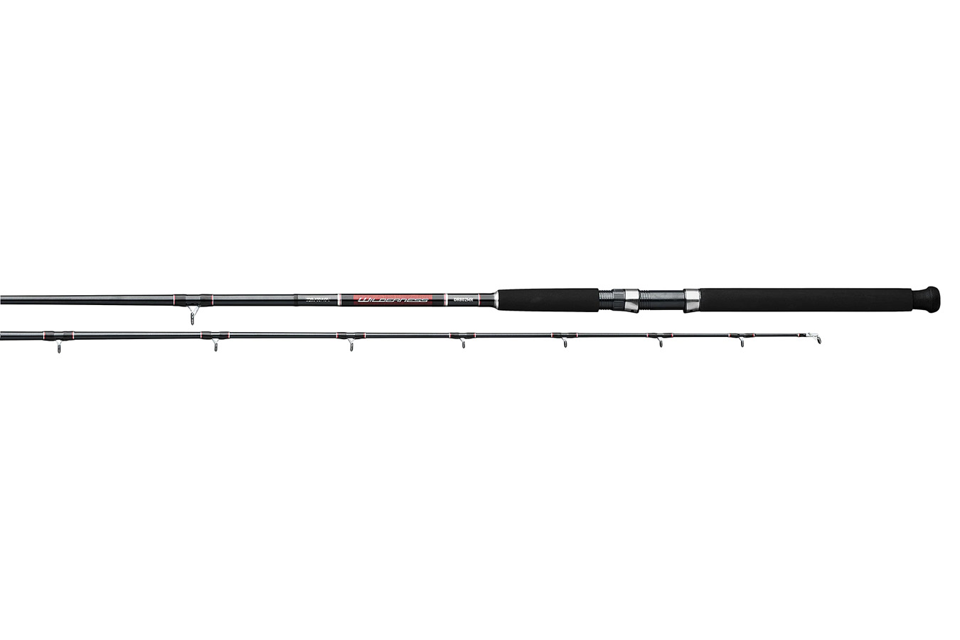 Great Lakes Outdoors  Daiwa Daiwa WDDR701MR Wilderness Downrigger Trolling  Rod - 7 ft.