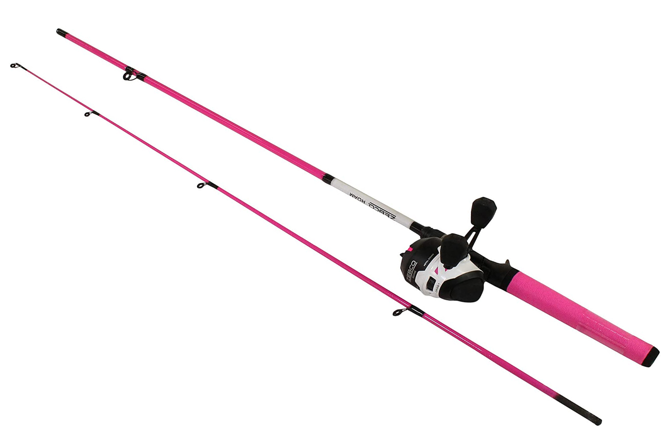 Shop Discount Zebco Roam 6ft Spincast Combo for Sale