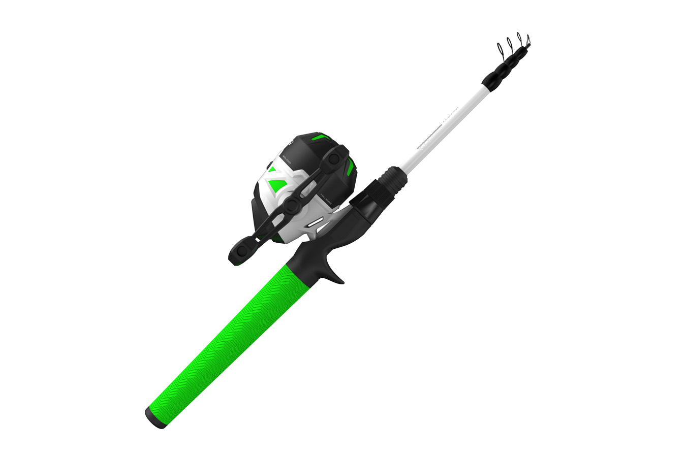 Roam 6ft Spincast Combo Green MH