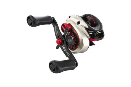 ABU GARCIA Ambassadeur® SX 6600 Round Baitcasting Reel