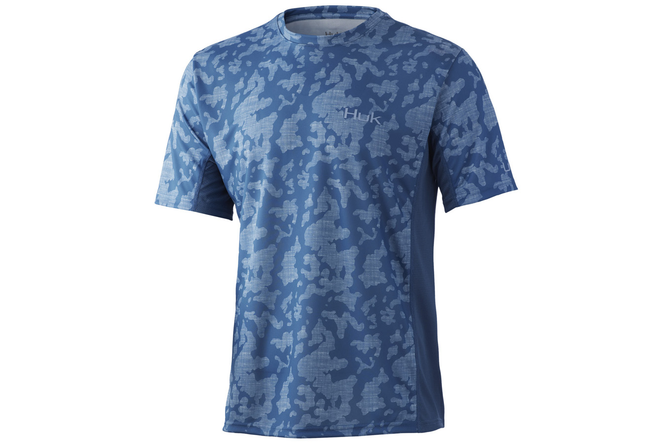 Huk Icon X Running Lakes Short Sleeve Shirt for Sale