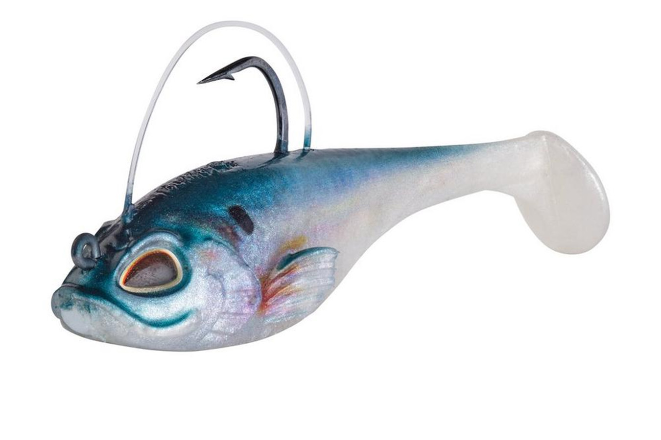 Discount Berkley PowerBait Agent E 3 Inch HD Gizzard Shad for Sale