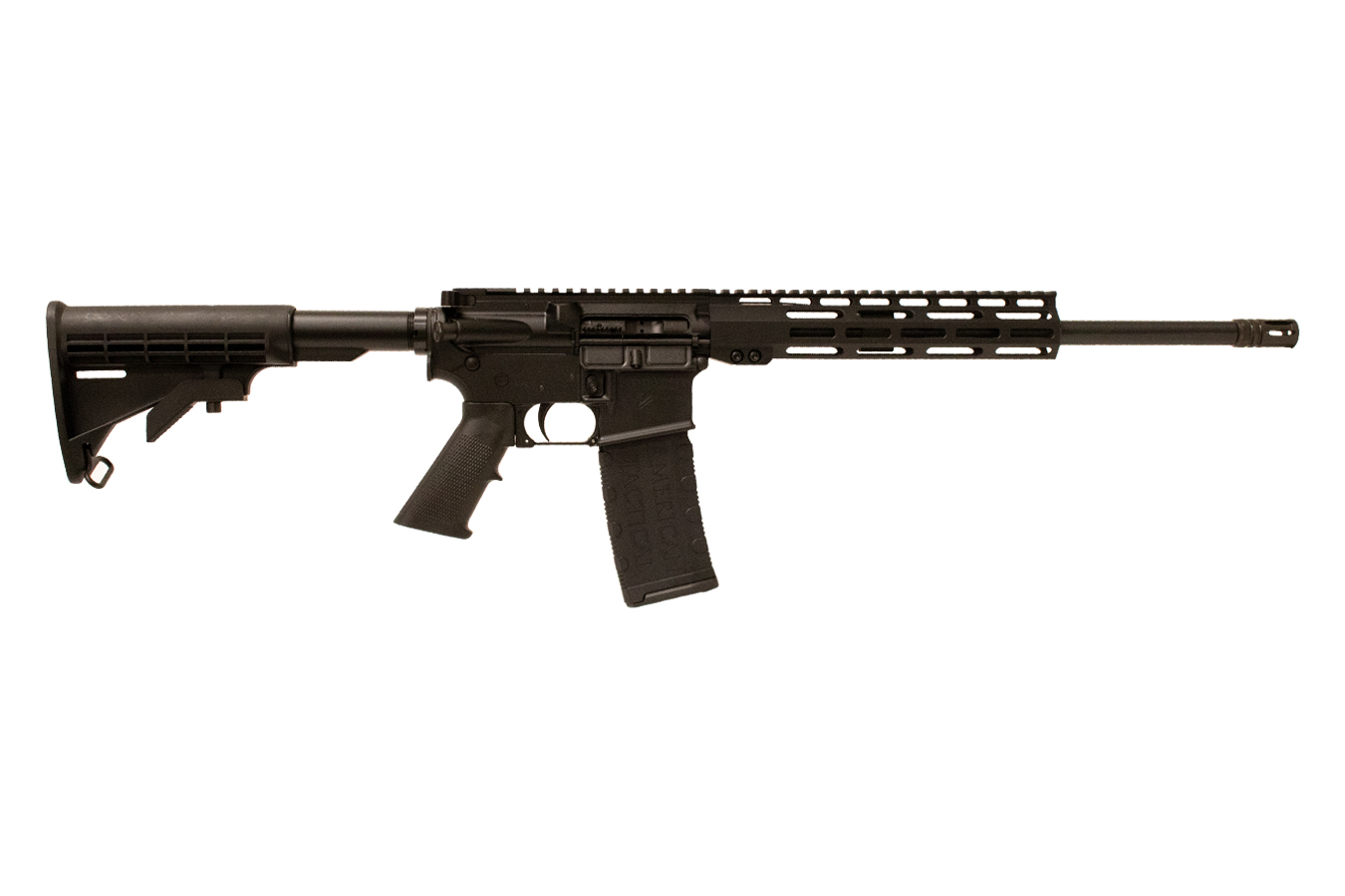 ATI MILLSPORT 300 BLACKOUT AR15 BLACK ALPHA STOCK