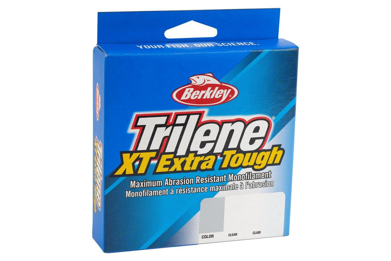Discount Berkley Trilene Xt - Extra Tough 250 Yard Spools Filler - Clear for Sale | Online ...