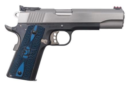 COLT 1911 Gold Cup Lite Series 70 45 ACP Pistol with Two-Tone Finish