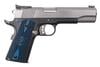 COLT GOLD CUP 1911 SERIES 70 45 ACP BLUED/SS