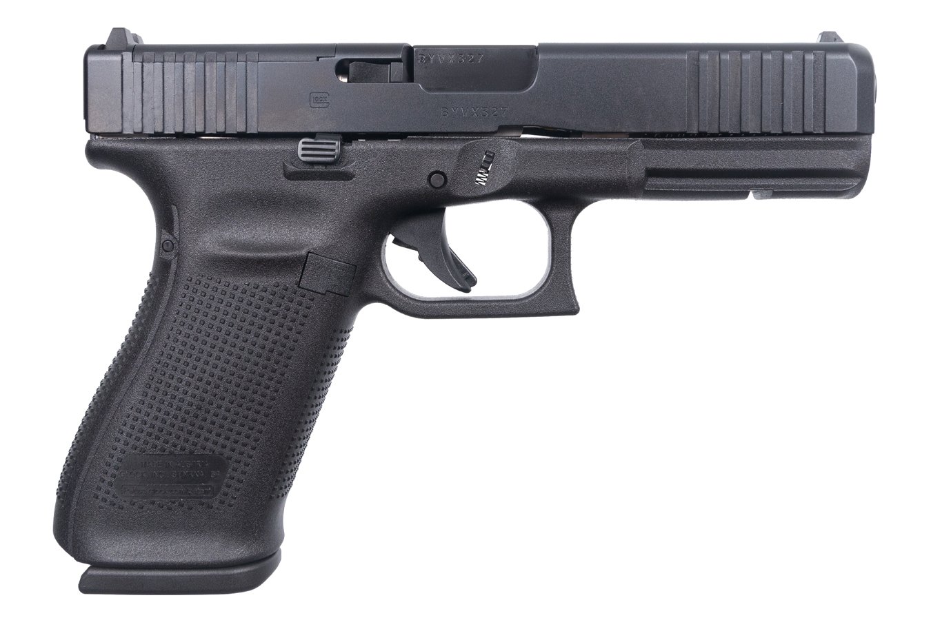 GLOCK GEN 5 GLOCK 20 MOS 10MM 4.61 IN BBL 15 RND MAG