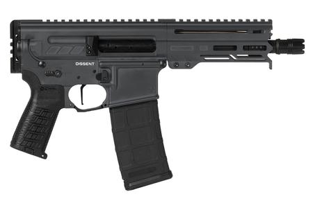 CMMG DISSENT MK4 300BLK 6.5` TITANIUM