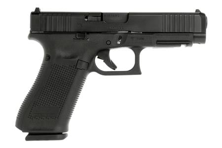 GLOCK 47 MOS 9mm Optic Ready 17-Round Pistol