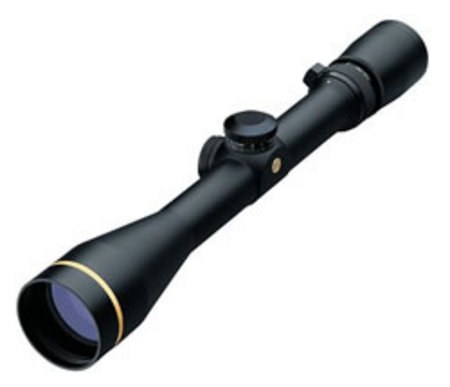 3.5-10X40 MATTE 1`DUPLEX SCOPE 59260