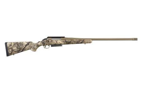 RUGER AMERICAN BOLT ACTION RIFLE 7MM PRC GOWILD CAMO