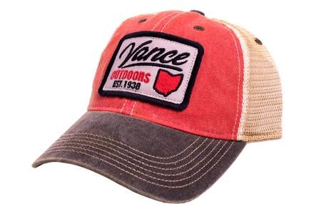 VANCE OUTDOORS OFA VANCE OHIO PATCH HAT