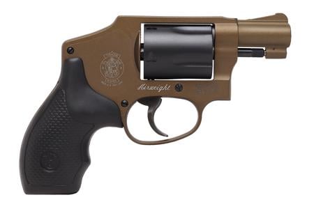 442 38SPL AIRWEIGHT INTERNAL HAMMER BURNT BRONZE