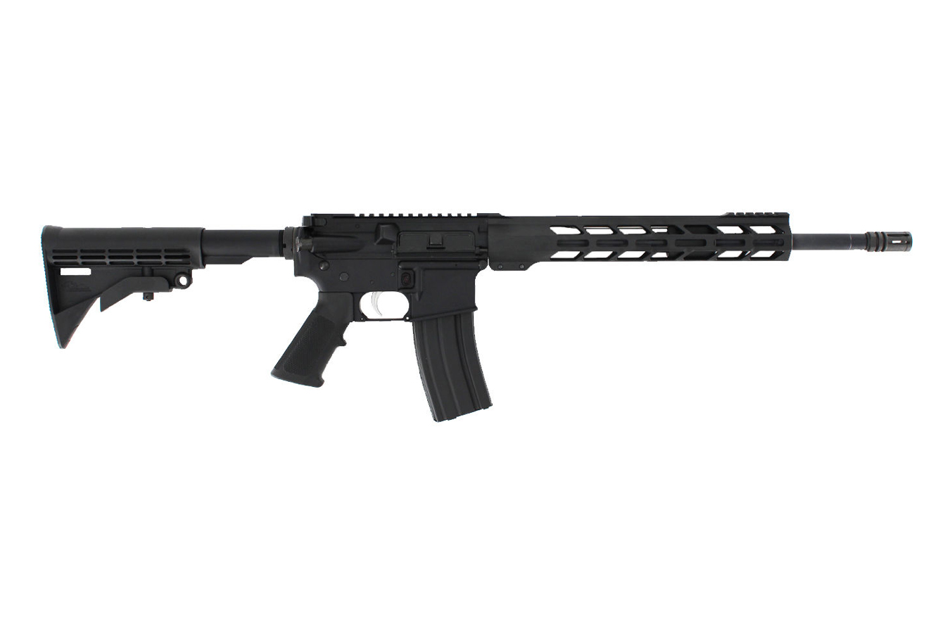 ANDERSON MANUFACTURING AM-15 5.56MM SEMI-AUTOMATIC RIFLE WITH 13-INCH M-LOK HANDGUARD