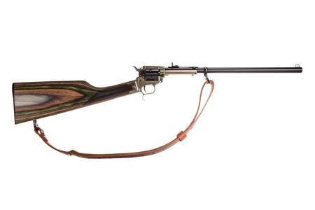 HERITAGE Rough Rider Rancher 22LR Carbine with Laminate Stock and Sling