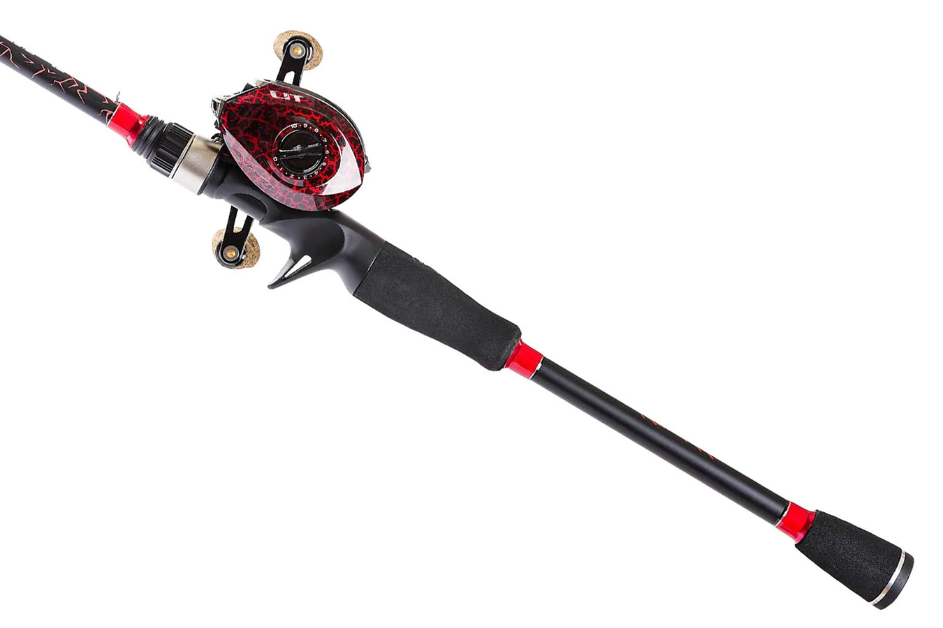 Discount Favorite Lit 7ft 3in Casting Combo Left Hand for Sale