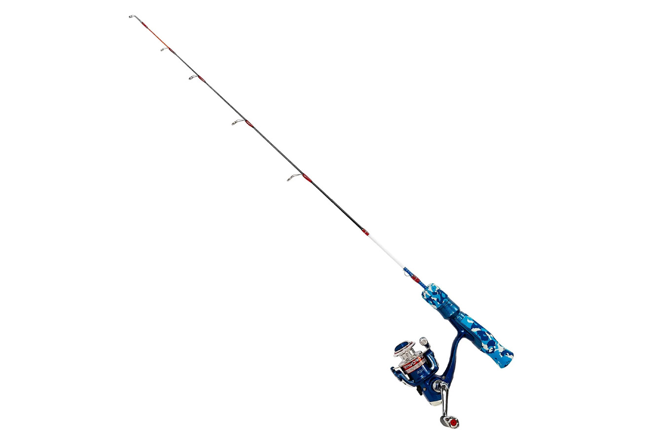 Discount Favorite Defender 28in Ice Rod Combo L for Sale