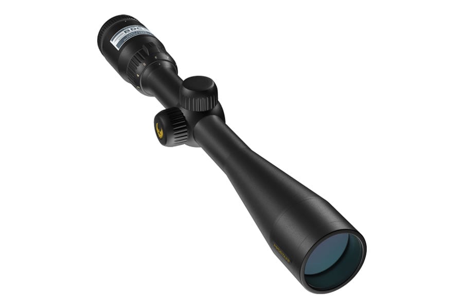 NIKON PROSTAFF 4-12X40MM RIFLESCOPE WITH BDC