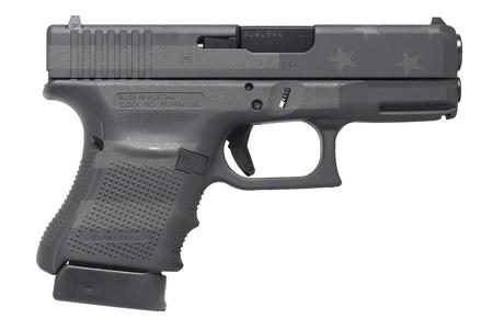 GLOCK 30GEN4 45ACP 3.78` BARREL BLACK STEALTH