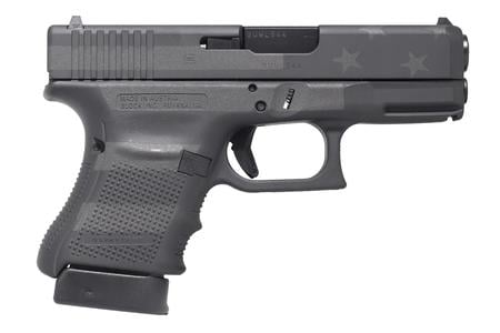 30GEN4 45ACP 3.78` BARREL BLACK STEALTH