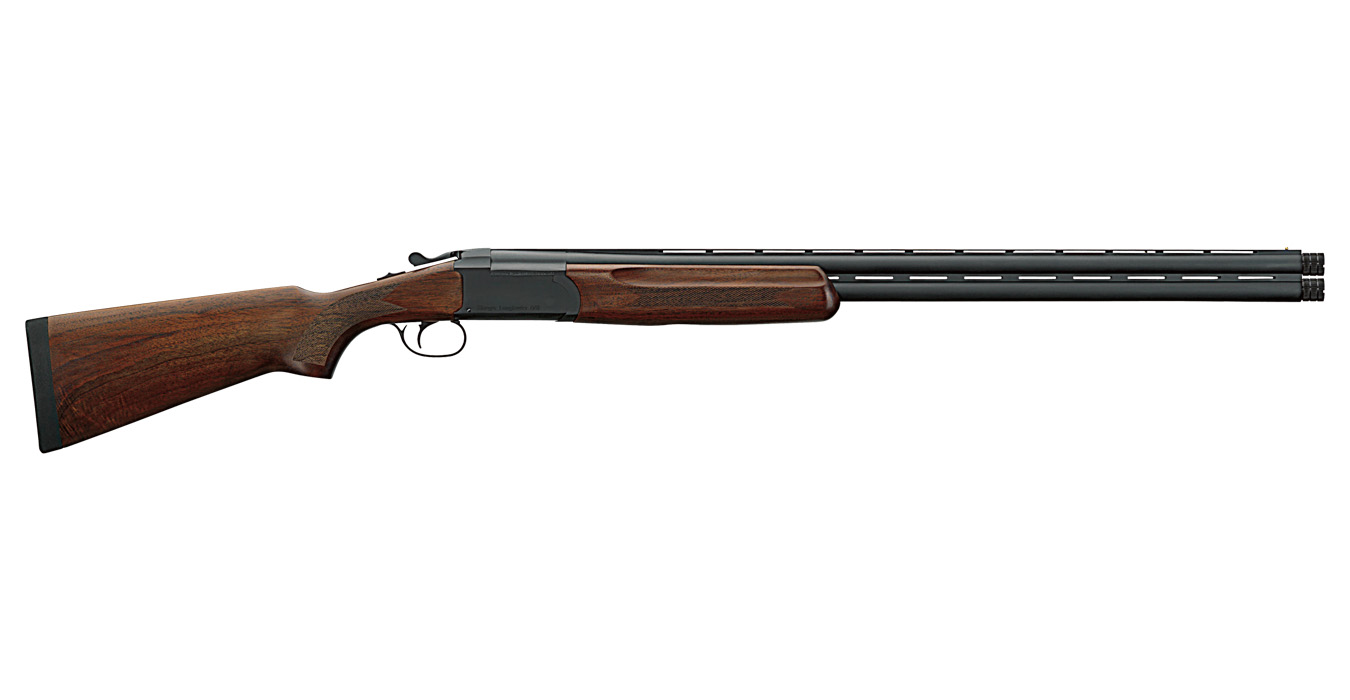 STOEGER LONGFOWLER 20GA 30 O/U WALNUT STOCK