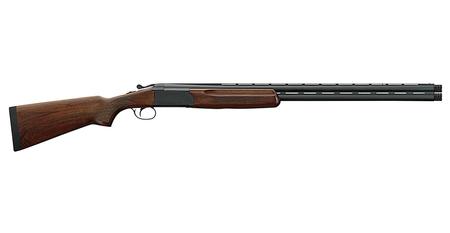 STOEGER Longfowler 20 Gauge Over/Under Shotgun with A-Grade Satin Walnut Stock