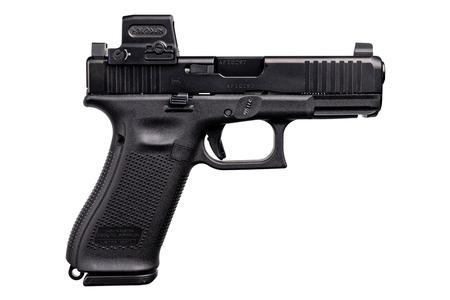GLOCK 45 9mm Semi-Auto Pistol Gunsite Edition with Holosun 509T Red Dot Optic (1 of 1000)