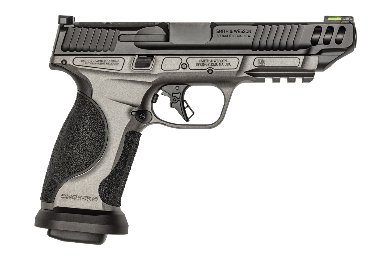 PC MP M2.0 9MM COMPETITOR METAL OPTIC READY 2-TONE