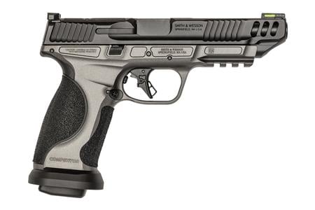 SMITH AND WESSON MP9 M2.0 Metal Performance Center Competitor 9mm Optic Ready Striker-Fired Pistol