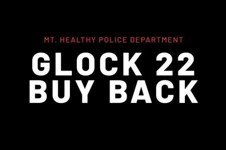 GLOCK 22 GEN4 .40 SW BUYBACK