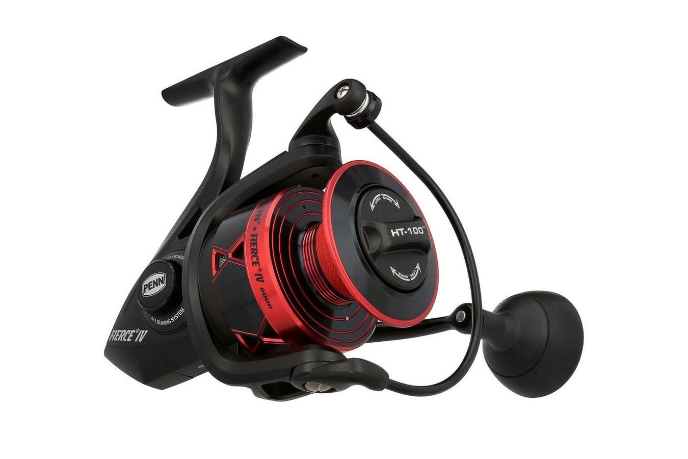 Discount Penn Reels Fierce IV 6000 Spinning Reel for Sale