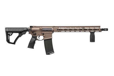 DDM4 V7 FDE 556 RIFLE 16 IN BBL 32 RD MAG 