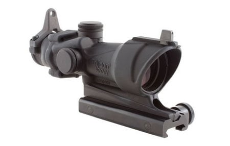 TRIJICON ACOG Military 4x32 Rifle Scope