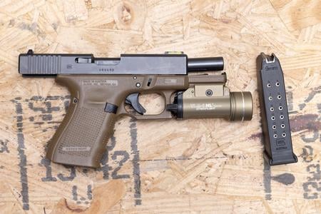 GLOCK 19 GEN4 9MM USED