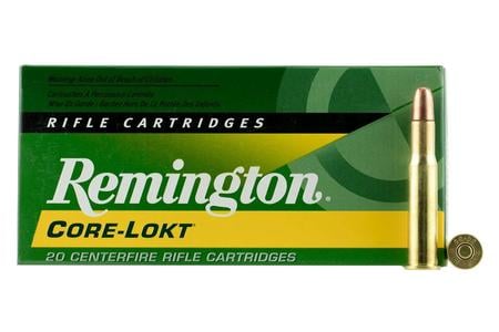 REMINGTON 30-30 Winchester 170 Grain HP Core-Lokt 20/Box